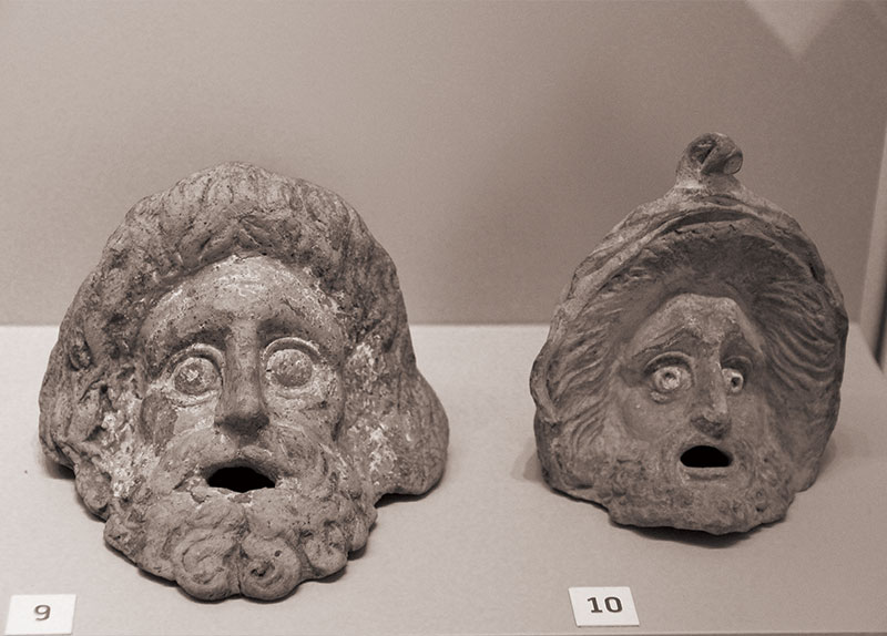 Ancient Greek Theater: The Birth of Drama0