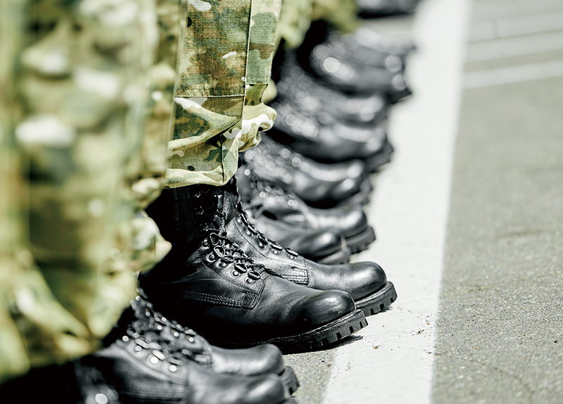 China Stages Grand Military Parade Marking 80 Years Since WWII Victory6