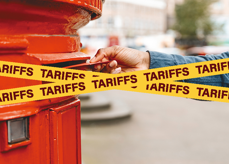 Mexico, South Korea Halt Postal Shipments to U.S. Amid Tariff Shift0