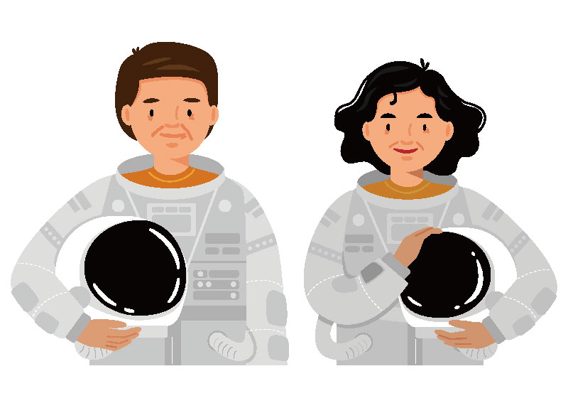 Spaceflight May Accelerate Stem Cell Aging Tenfold7