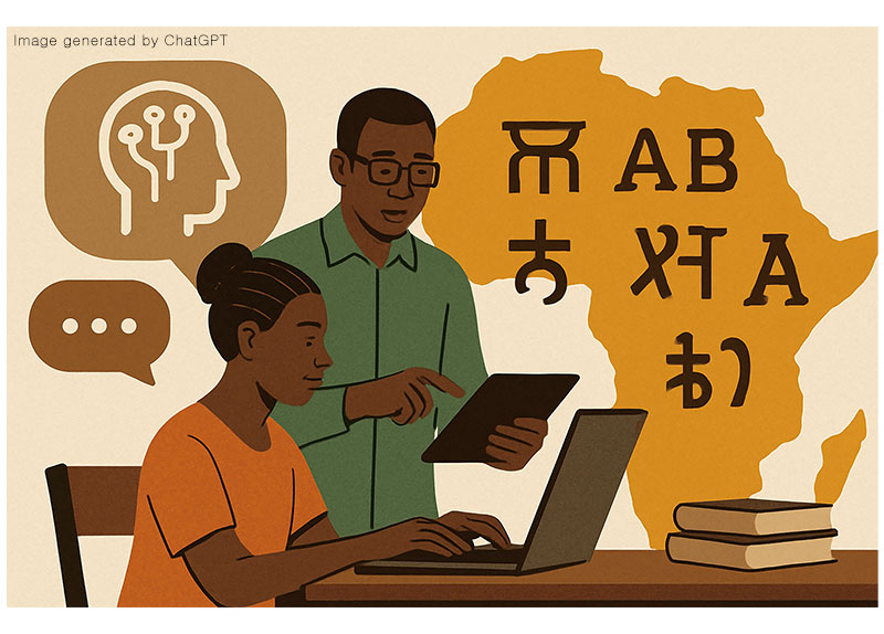 Beyond English: Rebuilding AI for Africas Languages0
