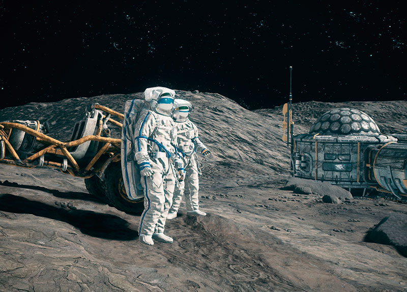 Is Space Exploration Worth the Money?0