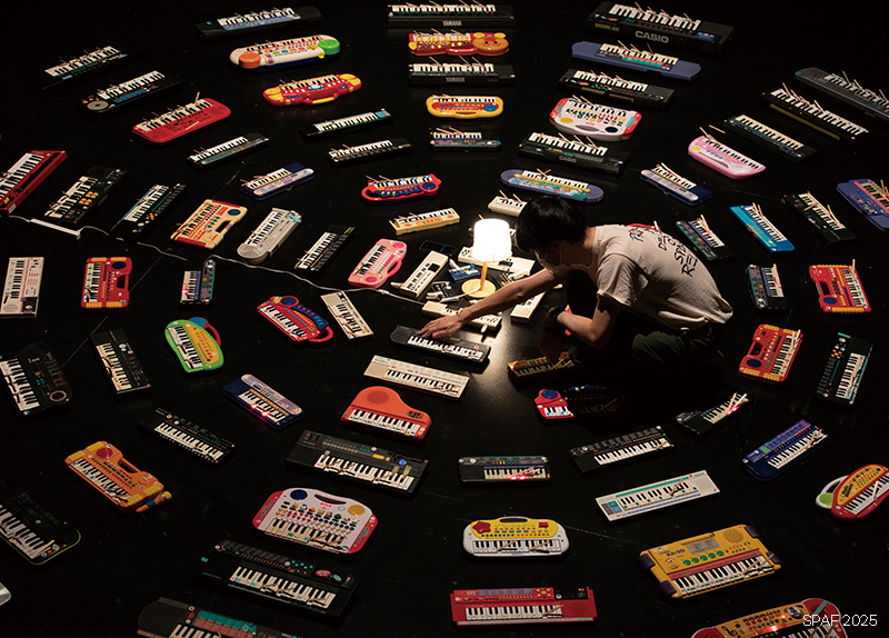 SPAF 2025: Finding Beauty in Friction0