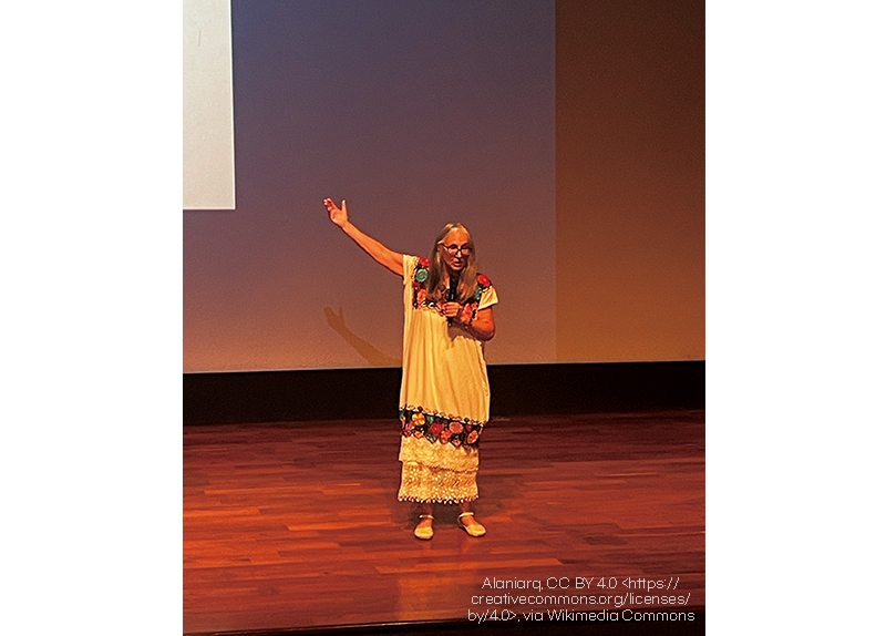 Julieta Fierro: The Woman Who Made Space Understandable0