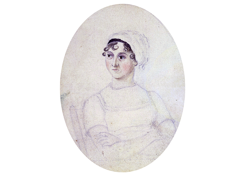 Past Meets Present: Jane Austen Fans Take to the Streets0