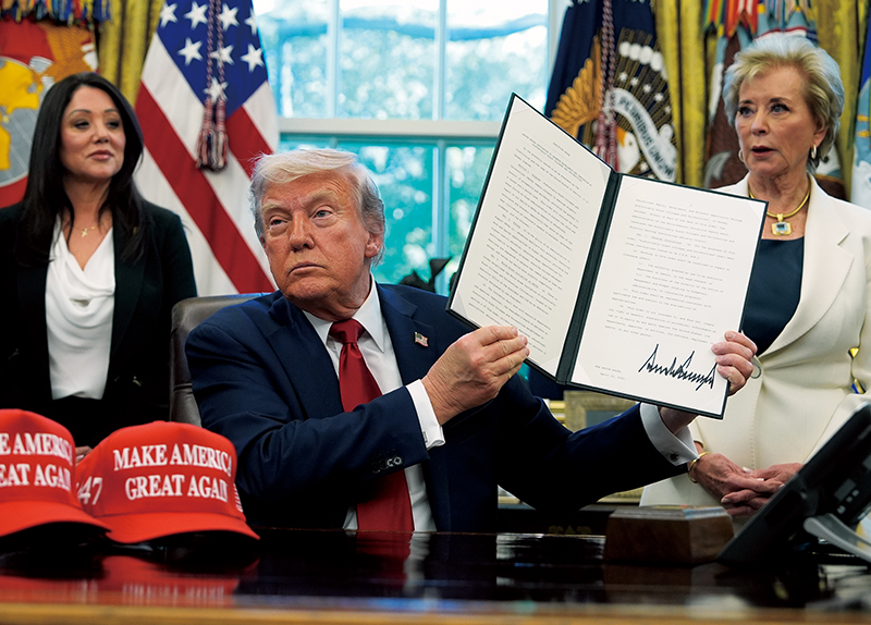 Election Aftershocks: How U.S. Colleges Are Responding to the Trump Administration0