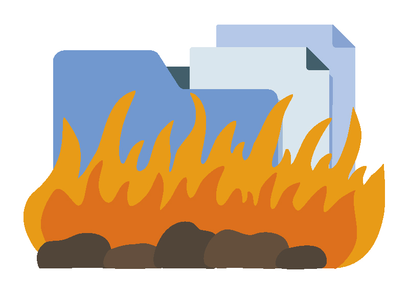 Fire at State Data Hub Shuts Down South Koreas Online Systems8