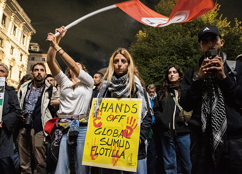 South Korean Volunteer Shares Ordeal After Detention in Israel9