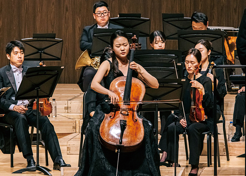 2025 Global Talent Shine at the ISANGYUN Competition in Tongyeong0