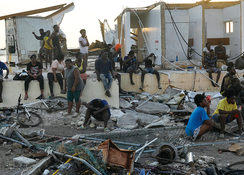 Hurricane Melissa Ravages Jamaica, Exposing Climate Risks and Testing Recovery Efforts0