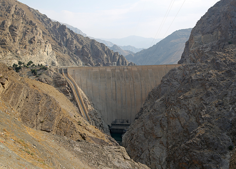 Iran Weighs Evacuation Plans as Water Crisis Deepens0