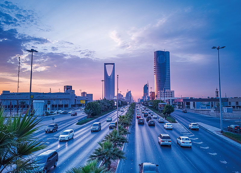 Saudi Arabia, the Oil Giant That��s Quietly Going Green7