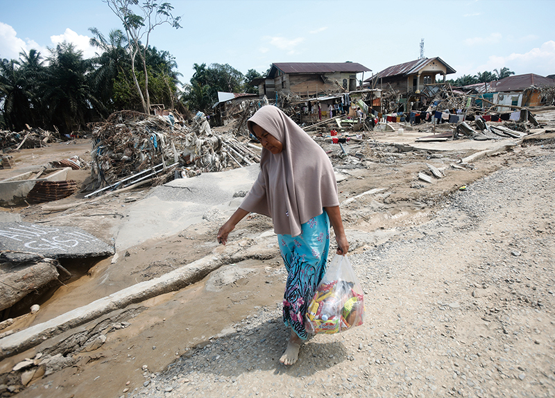 Massive Storms Devastate Southeast Asia, With Hundreds Still Missing0