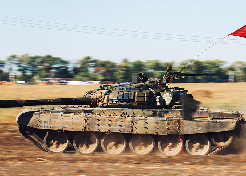 As U.S. Steps Back, Europe Rethinks Its Defense7