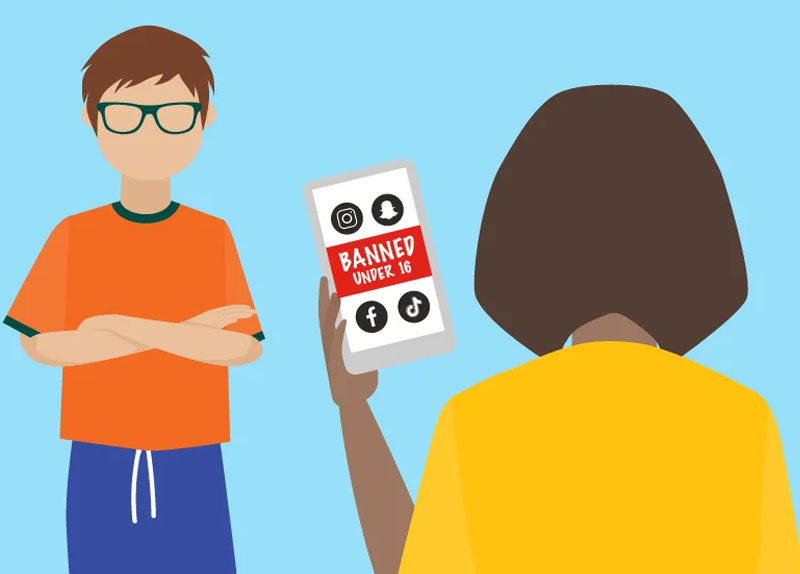 Australia Draws the Line: Social Media Ban for Kids Under 163