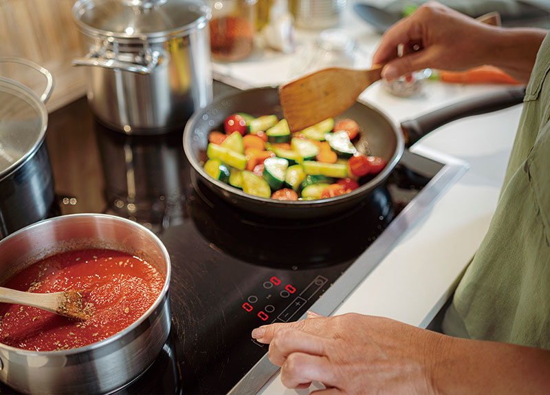 Cooking at Home vs. Eating Out0