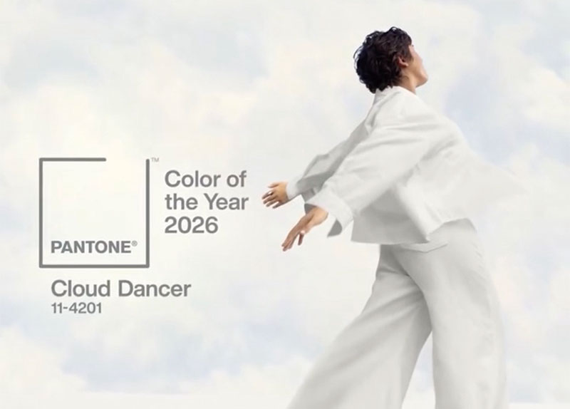 White as Color of the Year? Pantone��s 2026 Pick Divides Opinion0