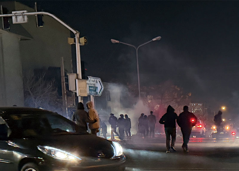 Iran Protests Subside Under Force, but Public Anger Remains8