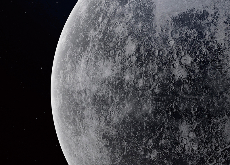 Why Mercury Baffles Astronomers0