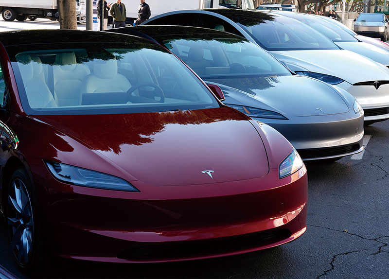 Are Self-Driving Cars Safer Than Human-Driven Vehicles?0