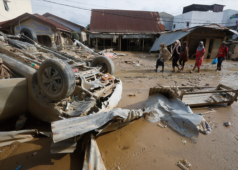 After Batang Toru Disaster, Indonesia Targets Firms Over Environmental Damage7