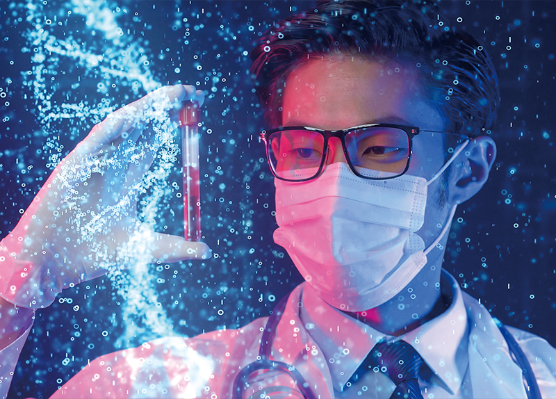 How AI Is Helping Scientists Decode the ��Dark Genome��0