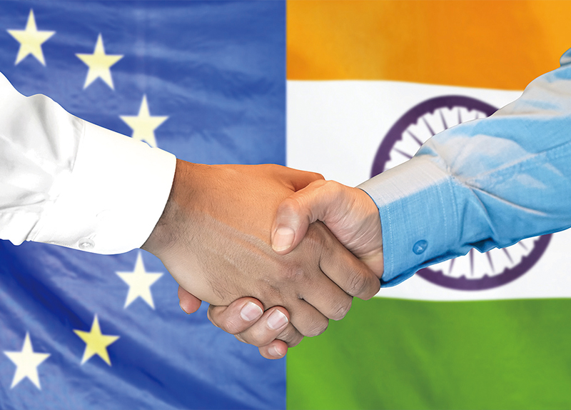 ��Mother of All Deals��: India and EU Seal Sweeping Free Trade Pact0