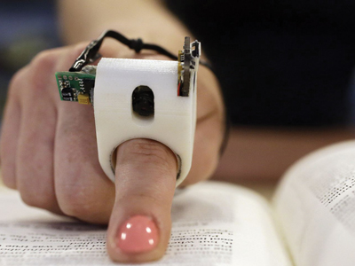 Let Your Finger Read0