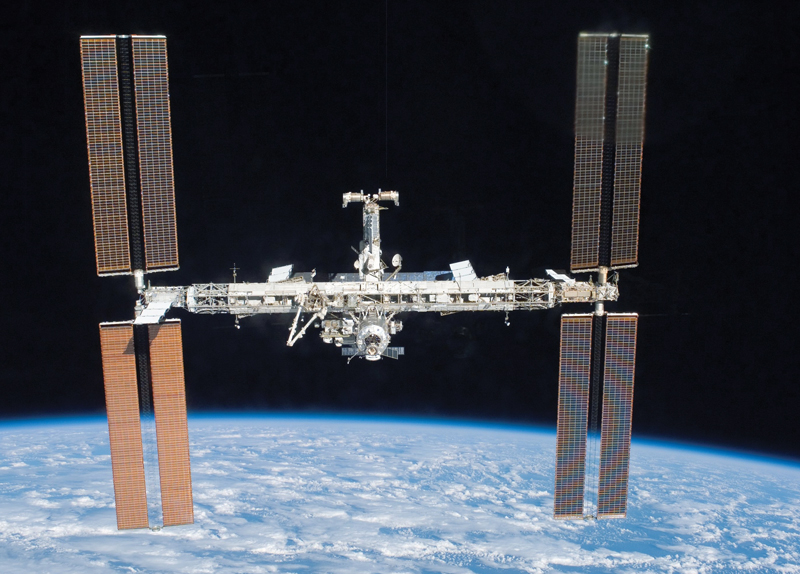 Restocking in Space0