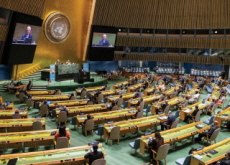 75th U.N. General Assembly - In Spotlight
