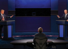 2020 United States Presidential Debates - In Spotlight
