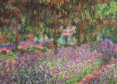 The Artist’s Garden at Giverny - Arts