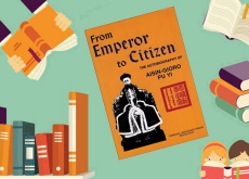From Emperor to Citizen - Book