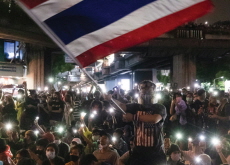 Thailand’s Anti-Government Protests - World News I