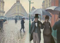 Paris Street; Rainy Day - Arts
