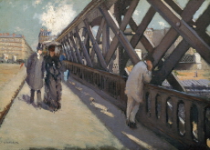 Le Pont de I’Europe - Arts