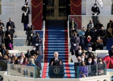 The Inauguration of Joe Biden - Headline News