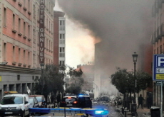 Explosion in Spain - World News I