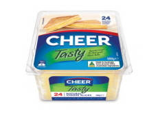 Cheer Cheese - World News I