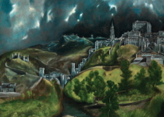 View of Toledo - Arts