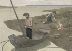 The Poor Fisherman - Arts