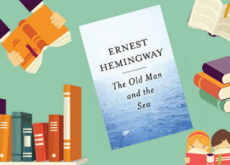 The Old Man and the Sea  - Book