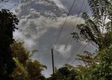 Active Volcano Devastates Caribbean Island St. Vincent - Headline News