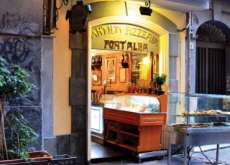 Antica Pizzeria Port’Alba: The World's Oldest Pizza Parlor - History