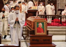 Cardinal Cheong Jin-suk Passes Away - National News I