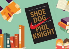 Shoe Dog: A Memoir By The Creator Of Nike by Phil Knight - Book