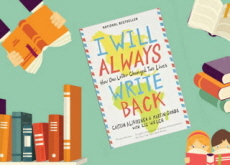 I Will Always Write Back: How One Letter Changed Two Lives - Book