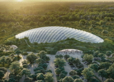An Ambitious Outline of the World’s Largest Single-Domed Greenhouse - Special Report