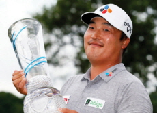 Lee Kyoung-hoon Gets First PGA Tour Win - Sports