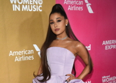 Ariana Grande Gets Married - Entertainment